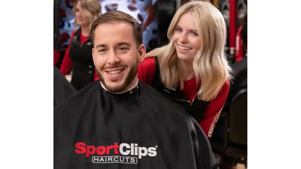 Sport Clips Haircuts of Yuba City Marketplace — Hair salon in Yuba City